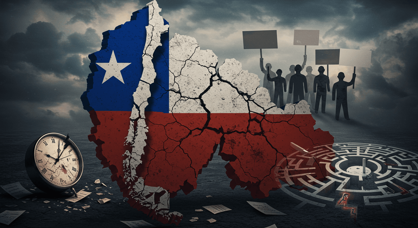 ¿Por qué los políticos chilenos no tienen un plan?