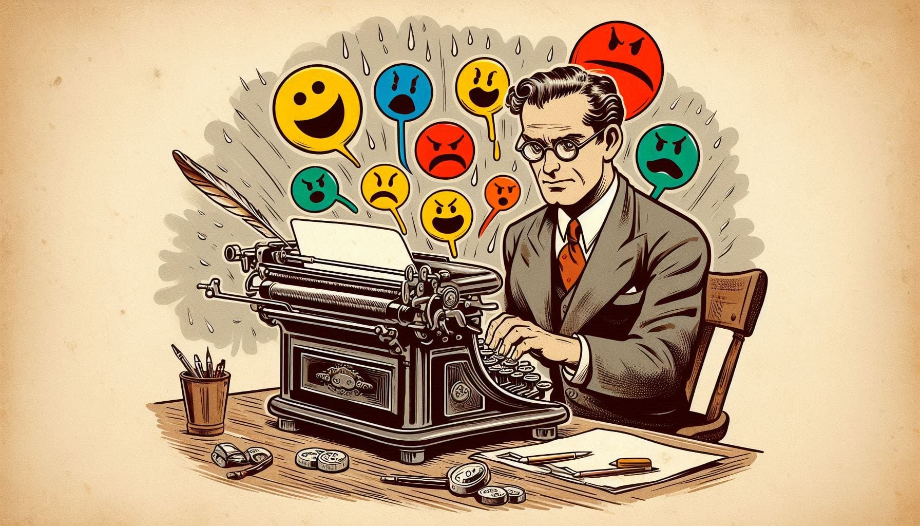 Adjetivos en titulares: ¿Informan o manipulan? El impacto en el periodismo chileno