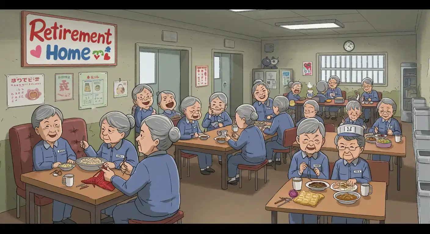 Abuelas tras las rejas: cuando la cárcel se convierte en el último refugio de las mujeres olvidadas
