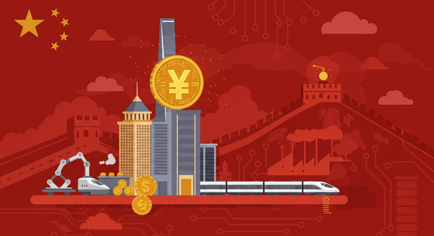 ¿Es China un nuevo modelo económico?