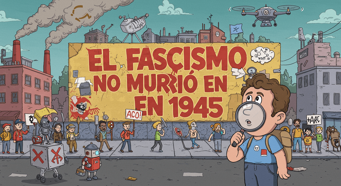 Del Tercer Reich al capitalismo global: El legado oculto del nazismo